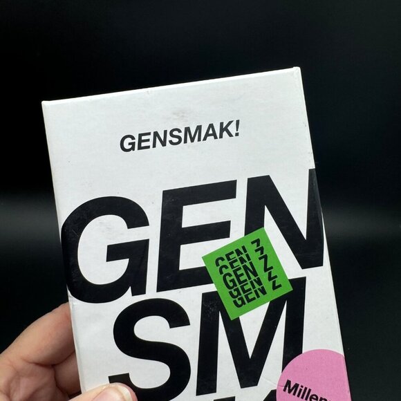 GENSMAK! Party Game - Engaging Multi-Generational Trivia Game with Comedic Hints - Picture 3 of 9